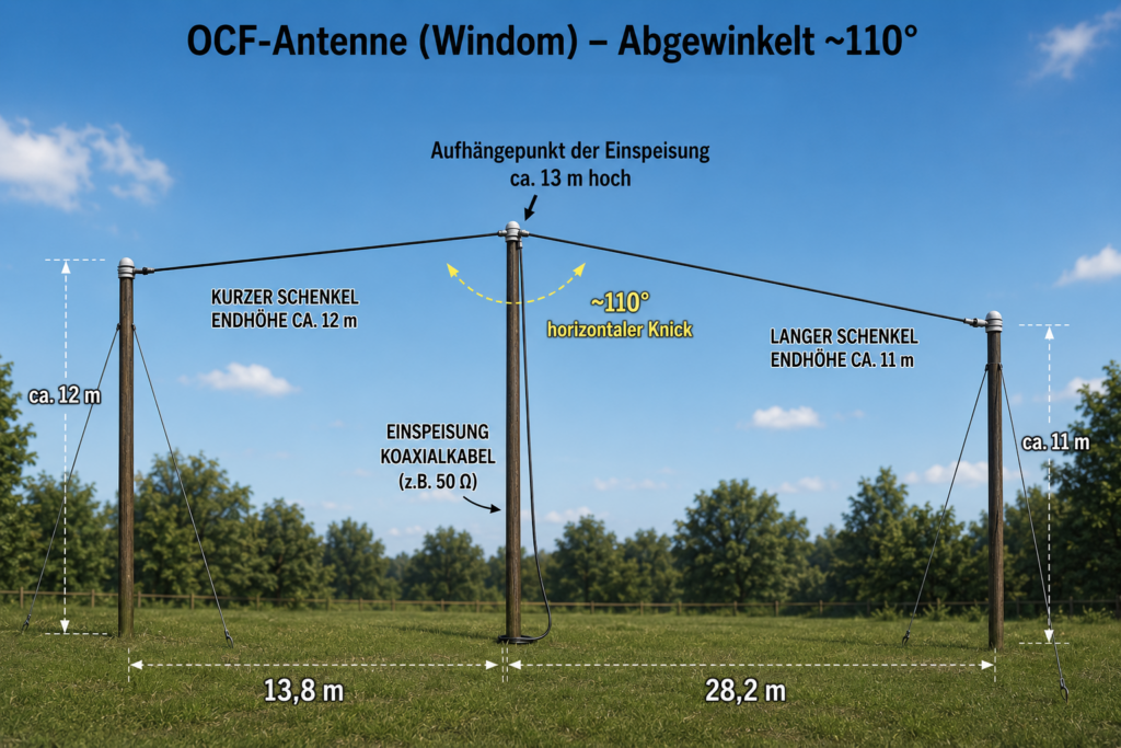 Windom Aufhängung