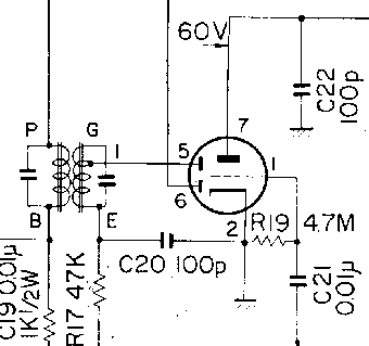 Schaltplanausschnitt