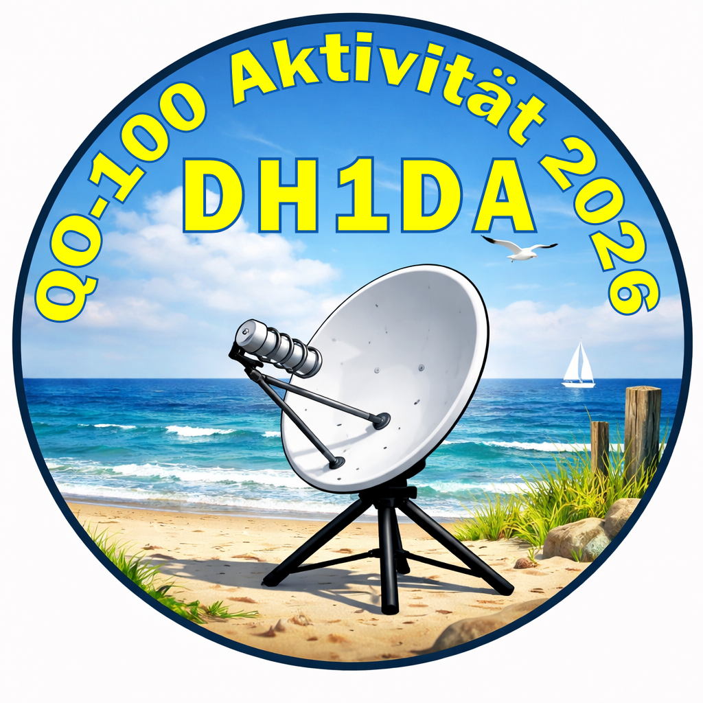 QO-100 Aktivität 2026