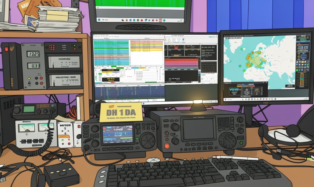 Funkstation AI